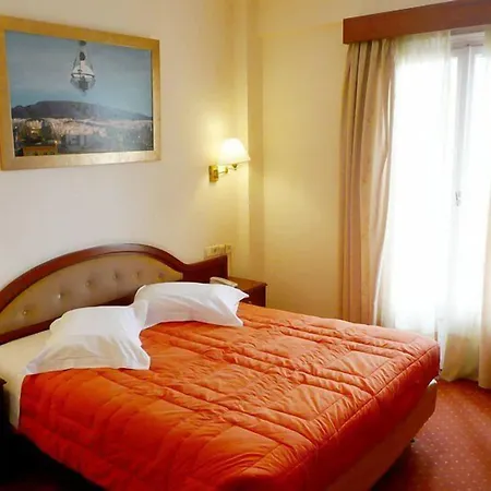 Hotel Pythia Art Delphi