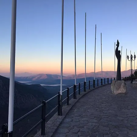 Pythia Art Hotel Delphi