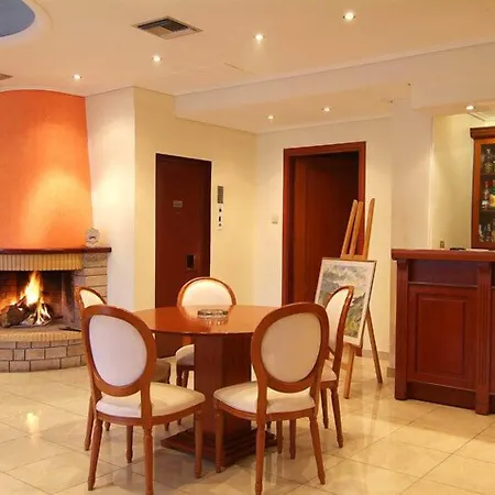 Hotel Pythia Art Delphi