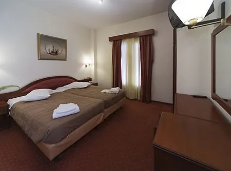 Hotel Pythia Art Delphi