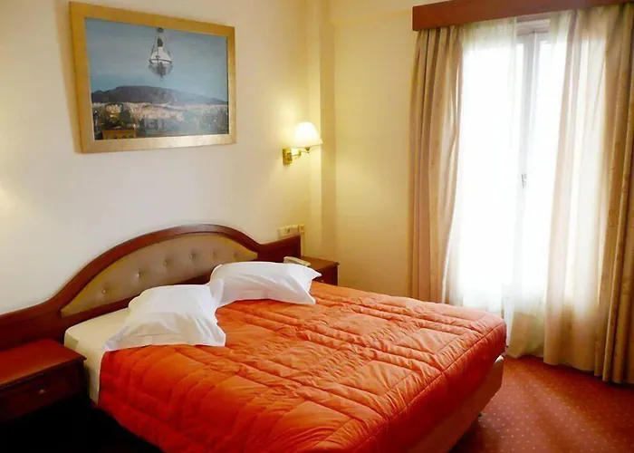 Ξενοδοχείο Pythia Art Δελφοί