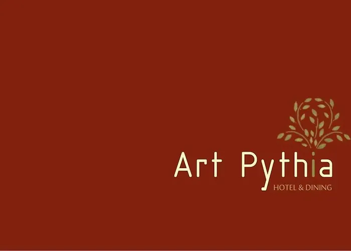 Pythia Art
