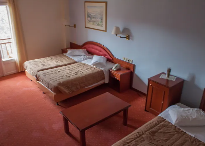 Ξενοδοχείο Pythia Art 3*