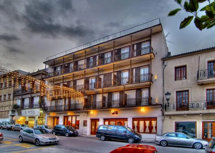 Pythia Art 3* Δελφοί