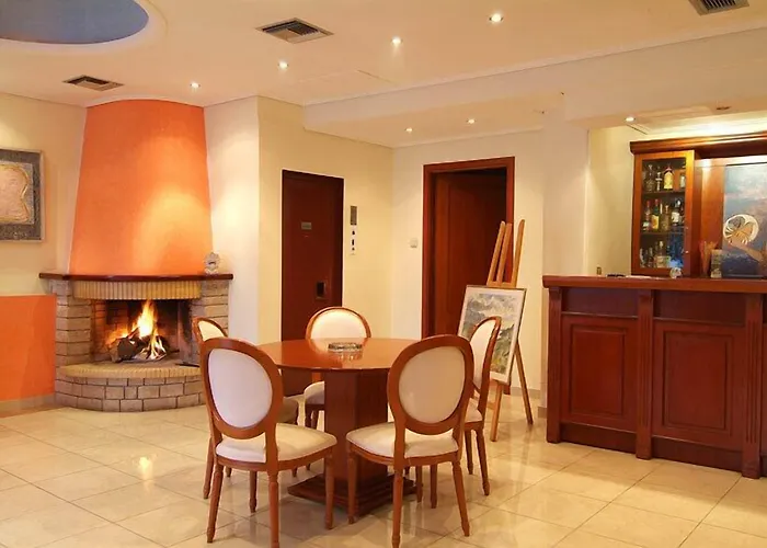 Ξενοδοχείο Pythia Art Δελφοί