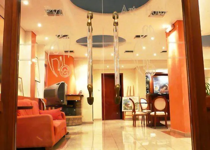 Pythia Art Ξενοδοχείο