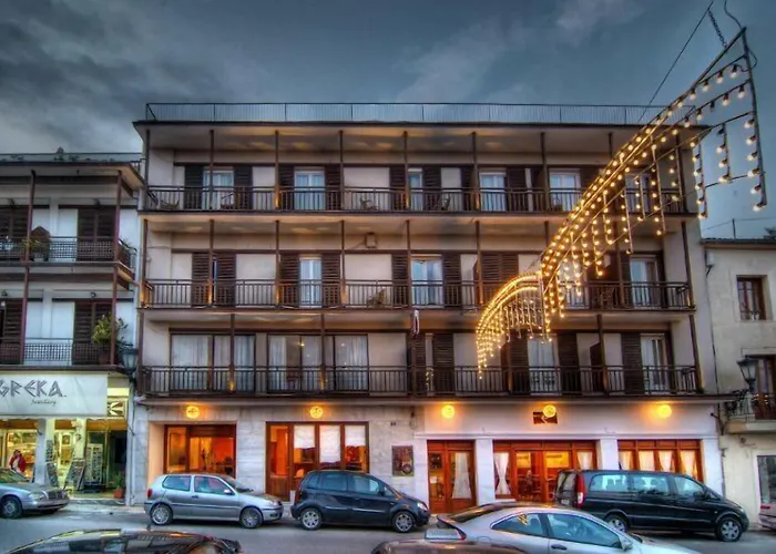 Ξενοδοχείο Pythia Art Δελφοί