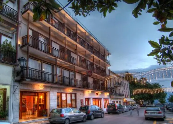 Ξενοδοχείο Pythia Art