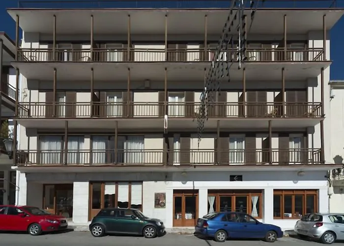 Pythia Art Ξενοδοχείο 3*