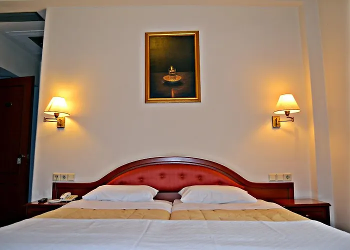 Ξενοδοχείο Pythia Art 3*