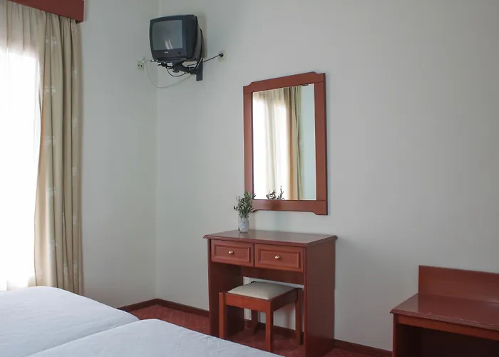 Ξενοδοχείο Pythia Art Δελφοί